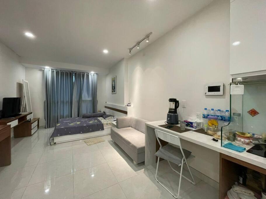 Can Ho Gan San Bay Apartment Ho Chi Minh City Exterior photo