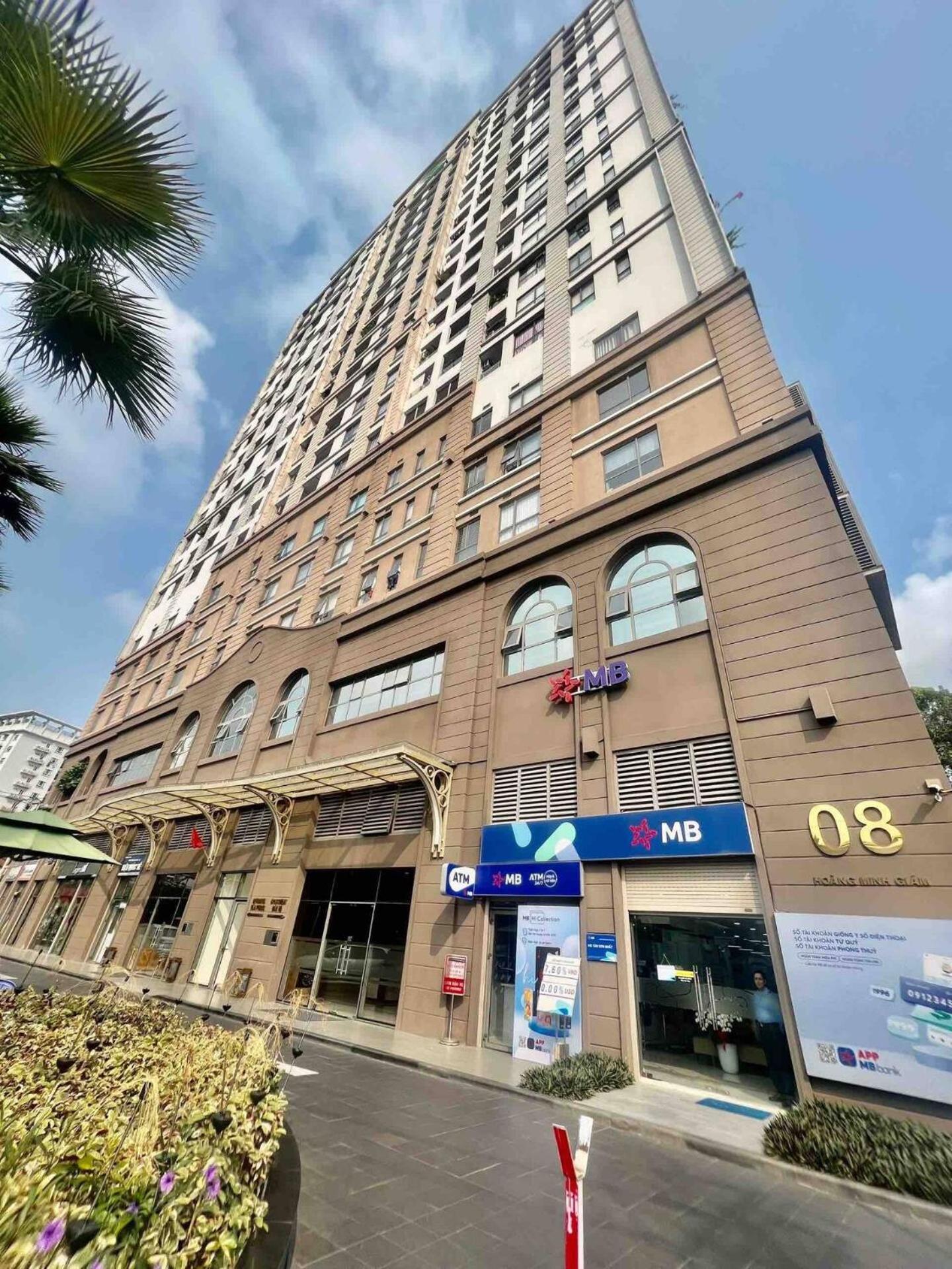 Can Ho Gan San Bay Apartment Ho Chi Minh City Exterior photo