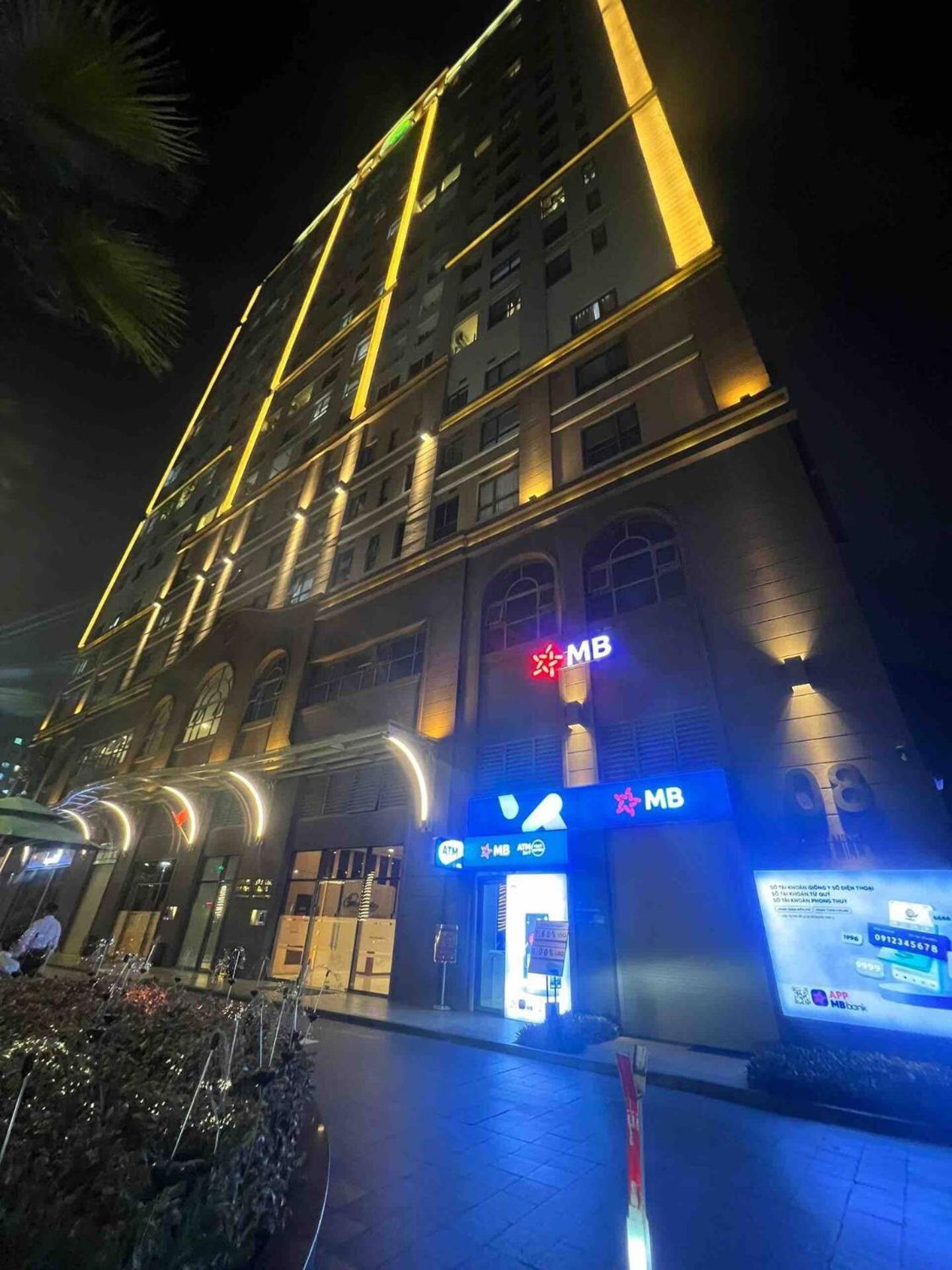 Can Ho Gan San Bay Apartment Ho Chi Minh City Exterior photo